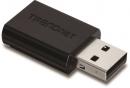 760895 TRENDnet TEW 804UB AC600 Dual Band USB Adapter